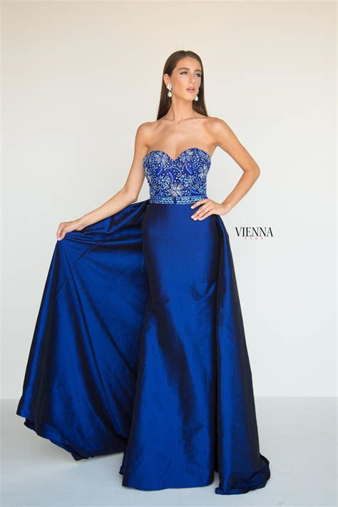 Experience Elegance: Vienna Prom Dresses for your Perfect Night